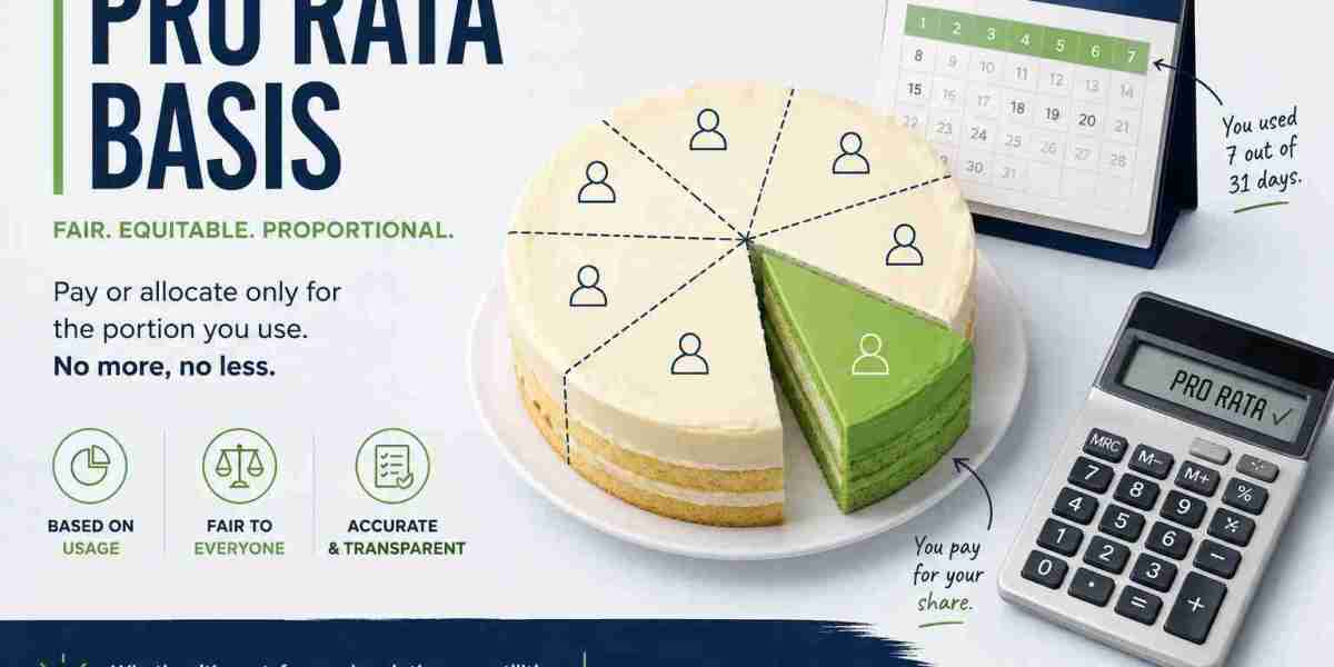 Pro Rata Basis: Meaning, Salary Formula, Examples, and Benefits Explained