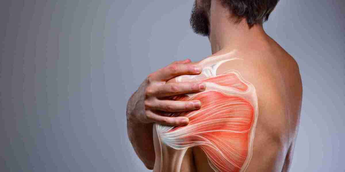 Comprehensive Shoulder Pain Treatment Dubai: Restore Comfort and Mobility