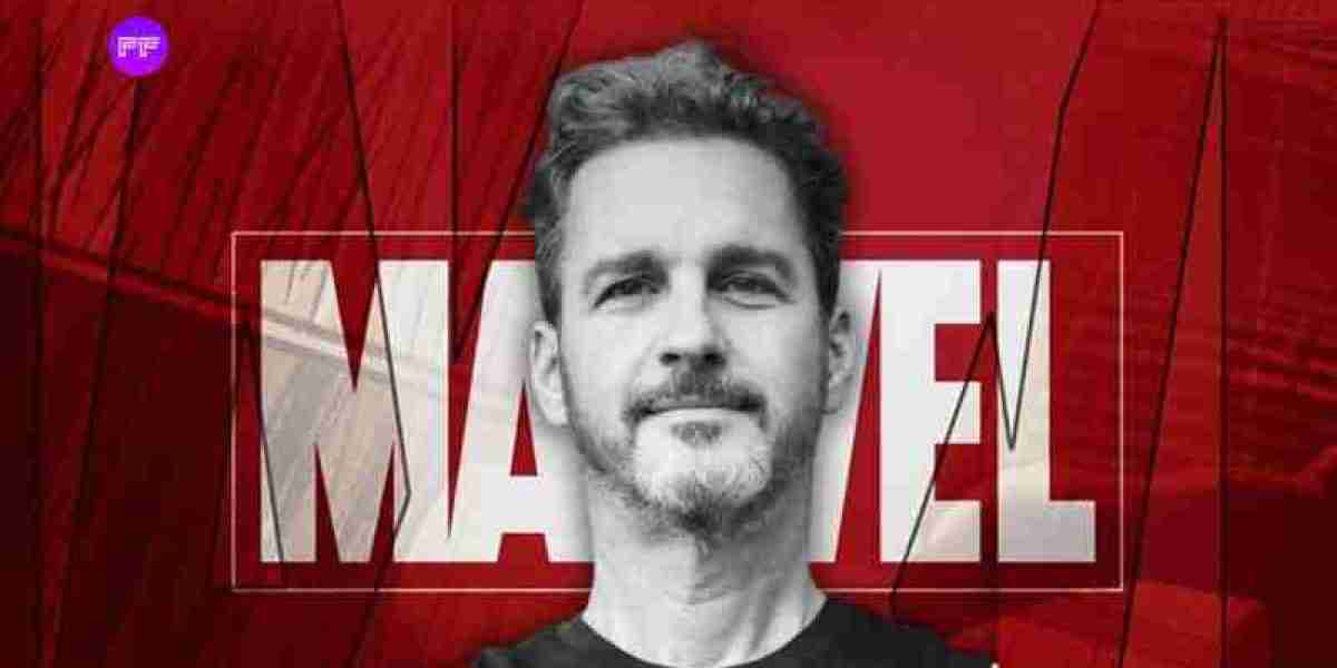 Who Is the New Editor-in-Chief of Marvel Comics? Stephen Wacker Explained