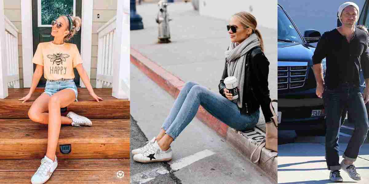 Do They Run Small? Distressed Suede Golden Goose Stardan for High School Outfits
