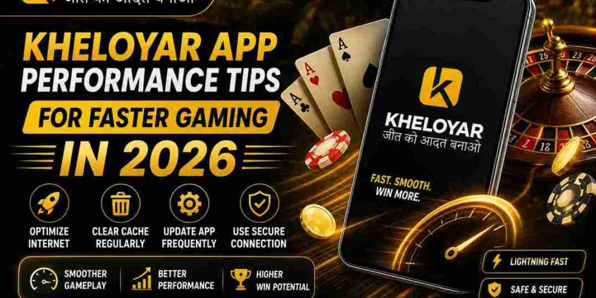 Kheloyar App Performance Tips for Faster Gaming in 2026