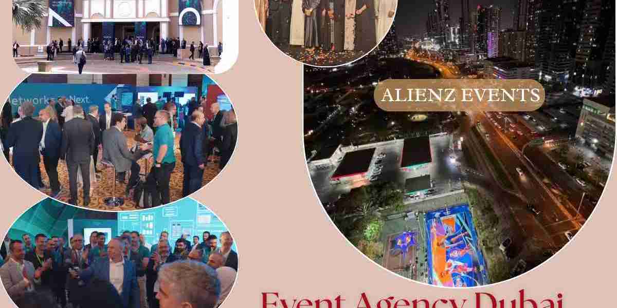 The Ultimate Guide to Choosing the Best Event Agency in Dubai.