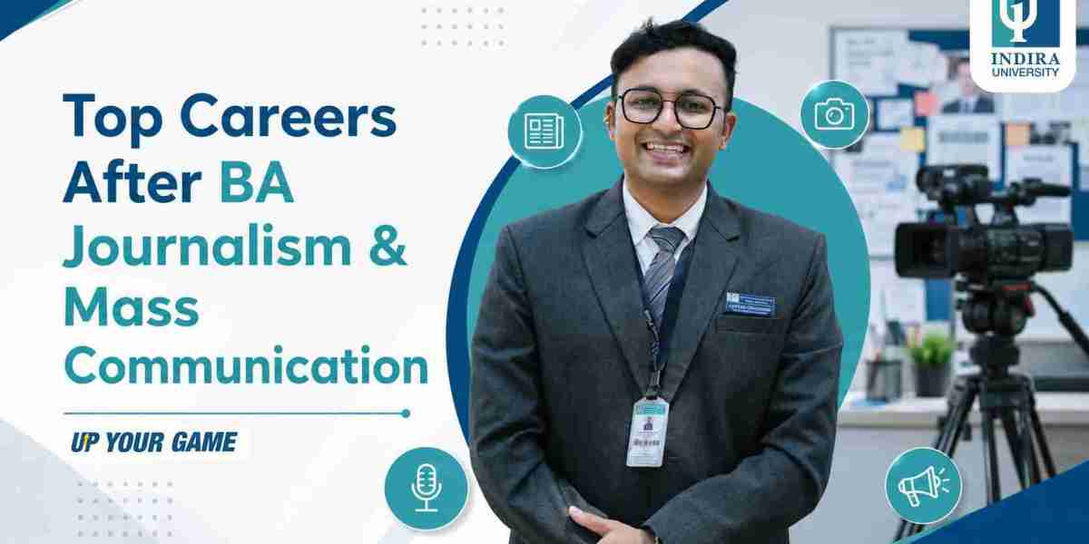 Career Opportunities After BA Journalism | Scope, Jobs & Salary Guide