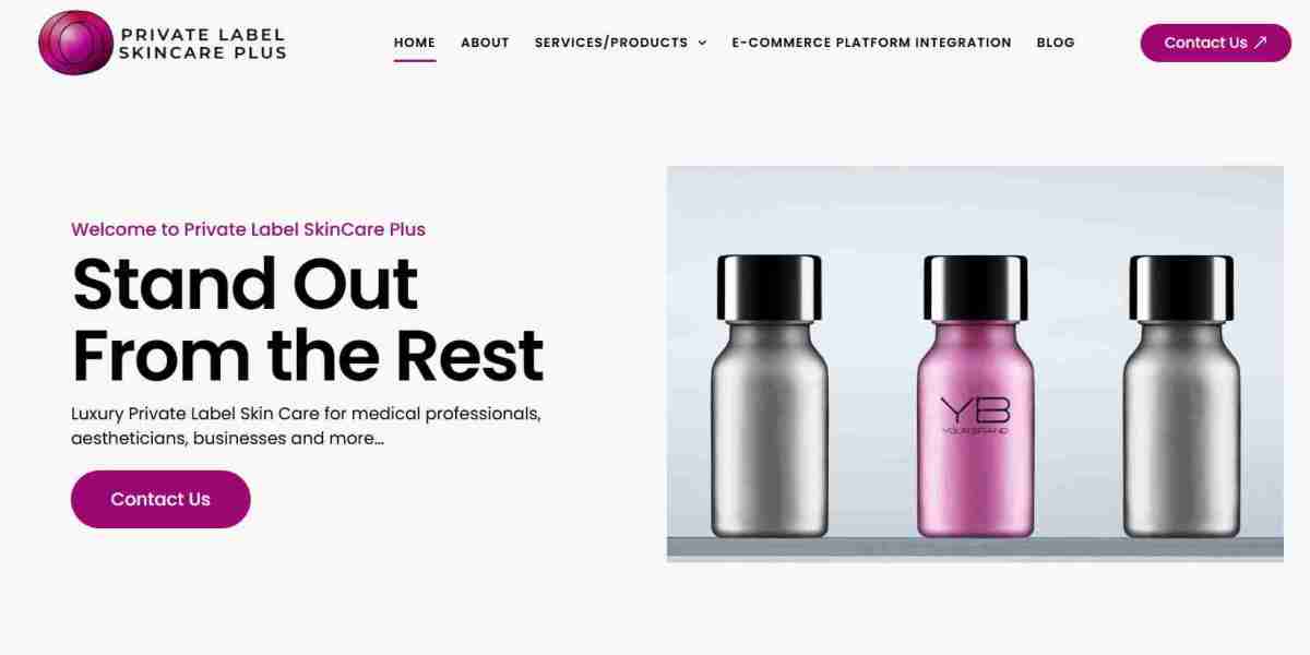 What to Look for in a Private Label Skin Care Manufacturer