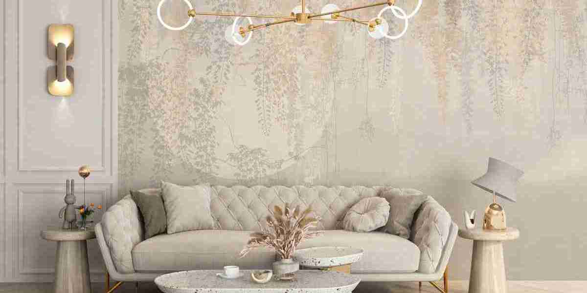 Printing Wallpaper: The Smart Choice for Custom Interior Wall Designs