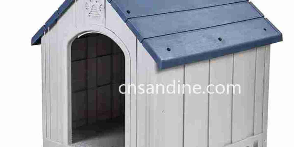 Sanding Pet Housing Innovation and Functionality