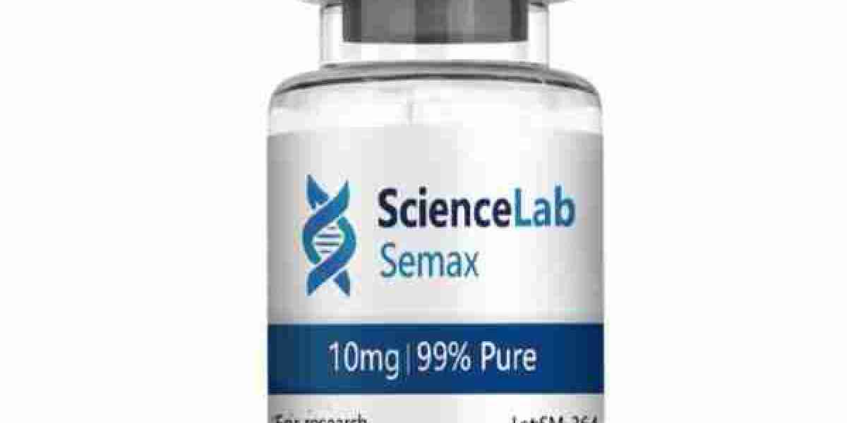 Peptides for Mental Health: Advancing Scientific Research Through Peptide Science