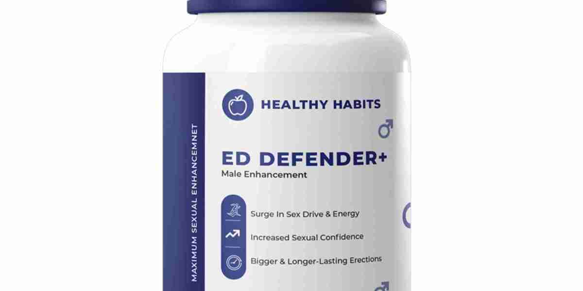 ED Defender Official Reviews: Check Its Benefits, Natural Ingredients & Real Uses!