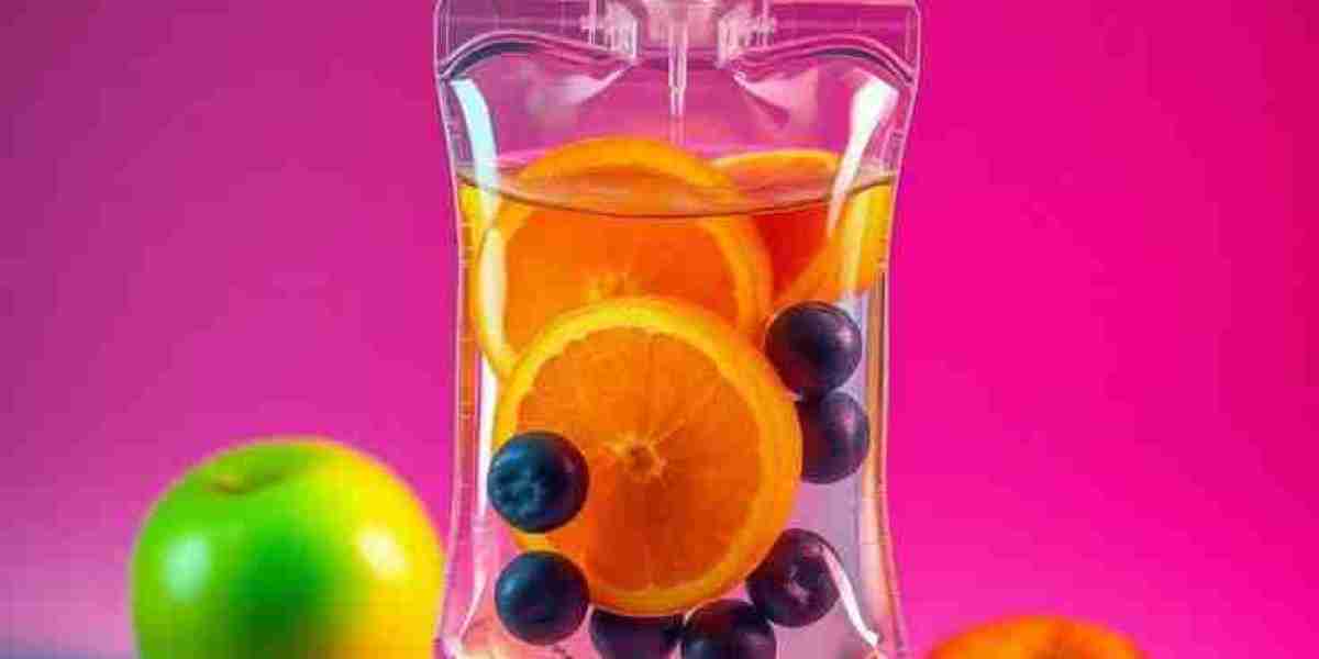 Immune Boost IV Drip in Dubai: Strengthening Your Inner Health