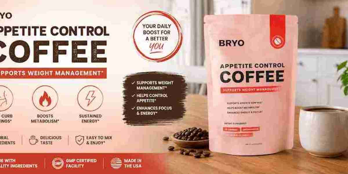 BRYO Appetite Control Coffee – Is It The Best Weight Management Coffee Formula in 2026?