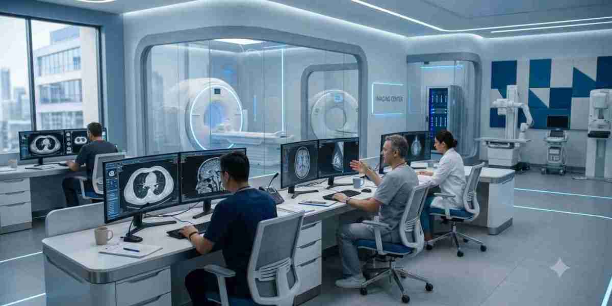 Why Modern Healthcare Organizations Need a Reliable PACS Solution