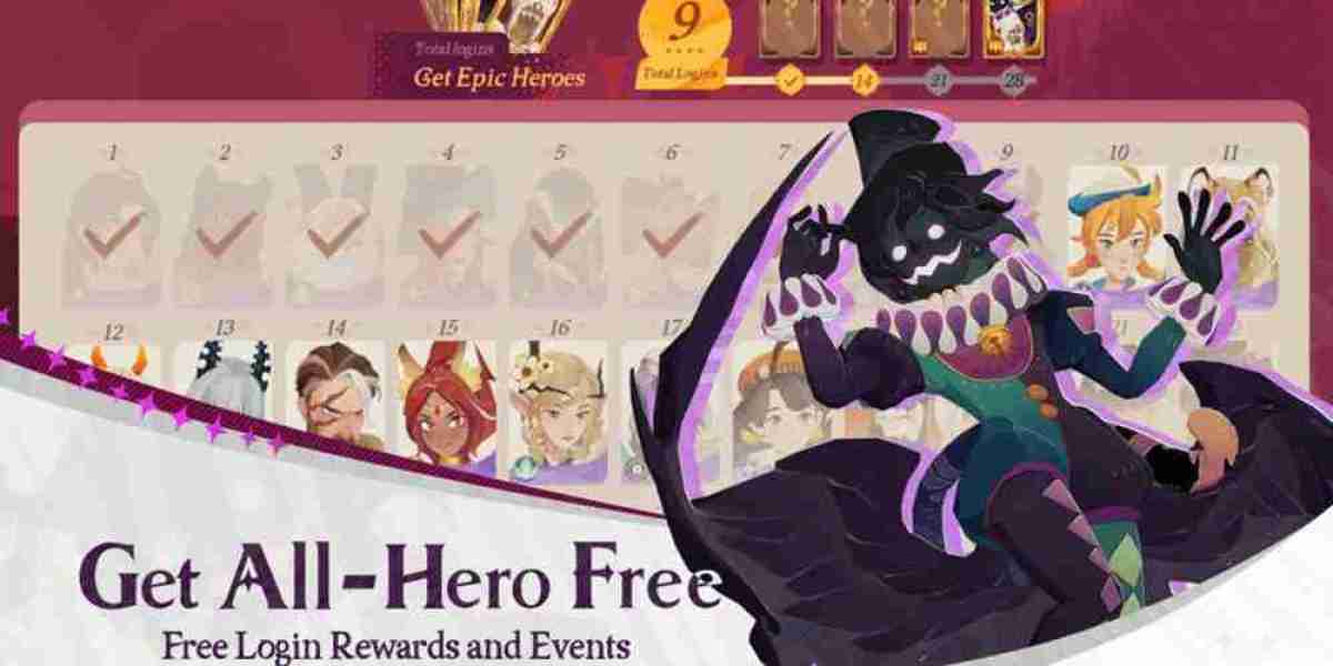 AFK Journey Hero Roster – Unlock Guide