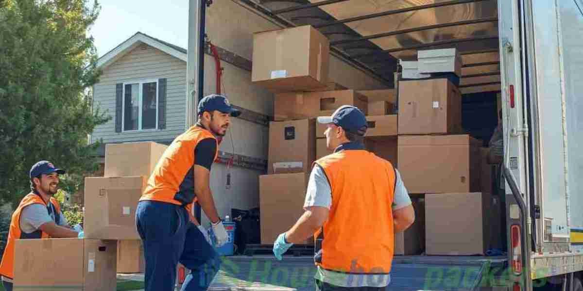 Home Relocation Service in Delhi for Safe Moving Solutions