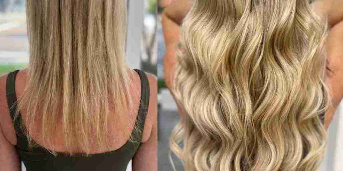 Custom Hair Extensions Dallas