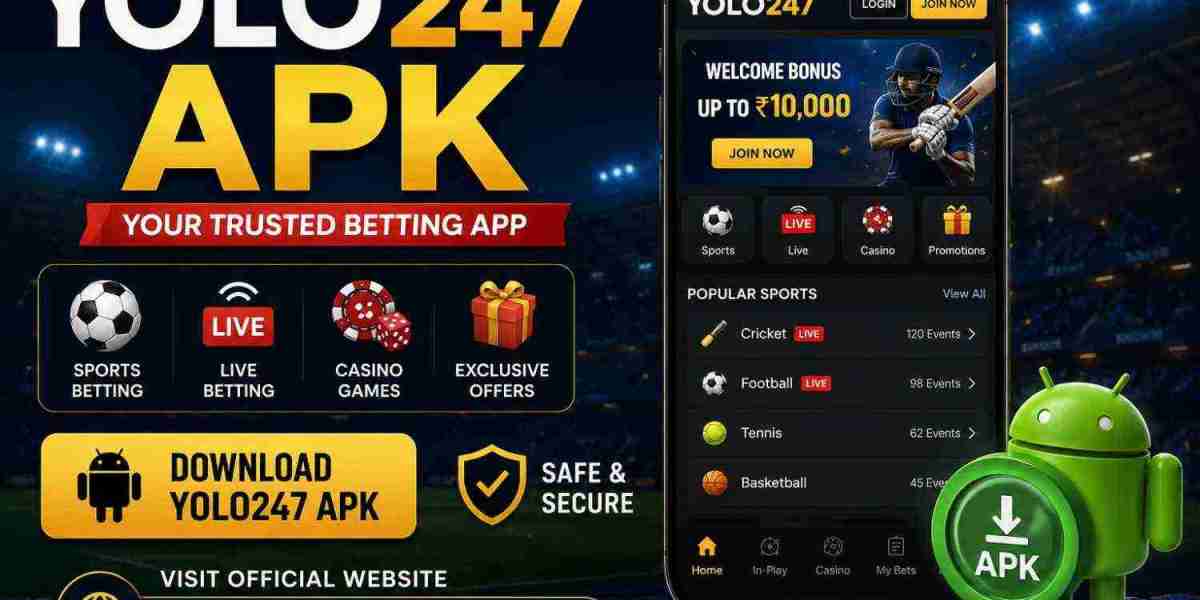 Yolo247 apk - Download, Install, and Use It for Online Sports Betting