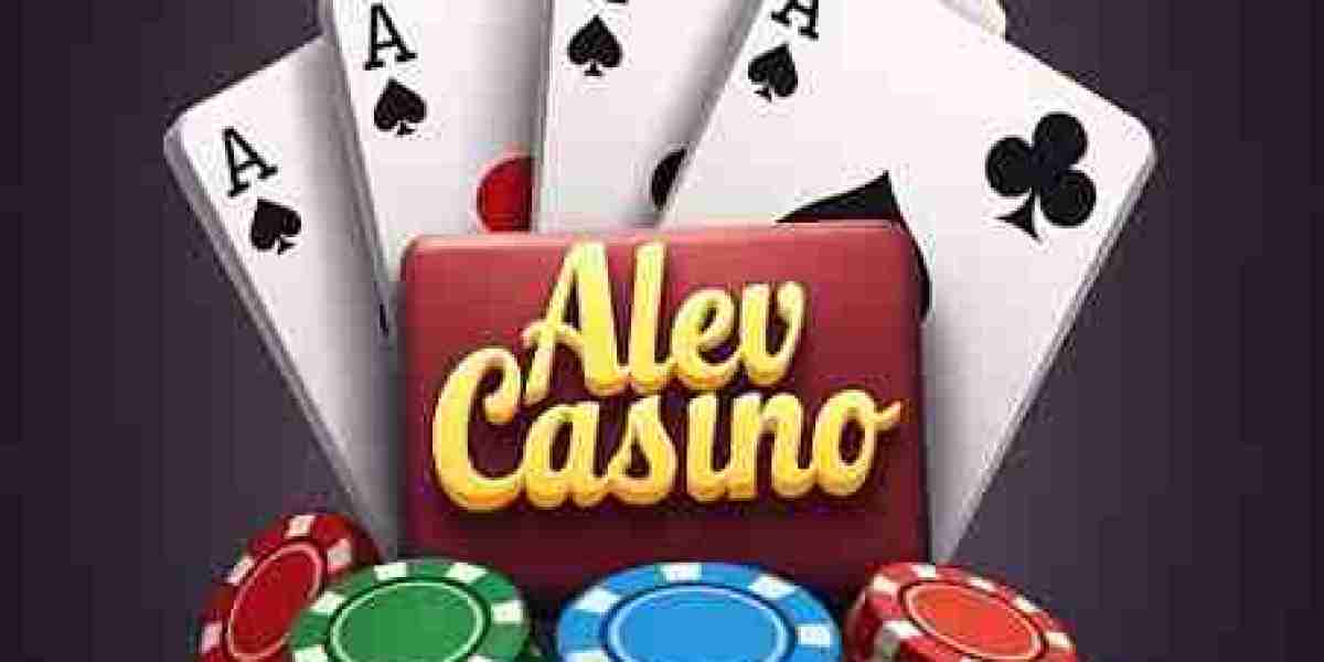 Alev Casino Sadakat Puanları ve Ödül Mekanizması