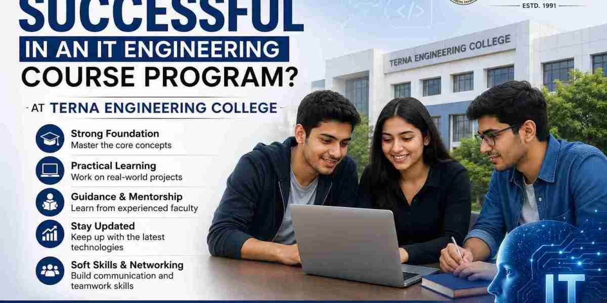 Top Benefits of Pursuing Information Technology Engineering at Terna Engineering College