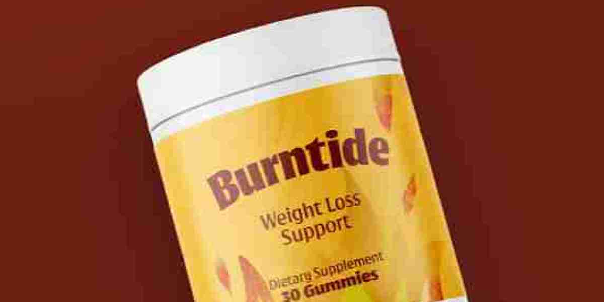 BurnTide Gummies Review: Is This the Right Choice for Your Wellness Goals?