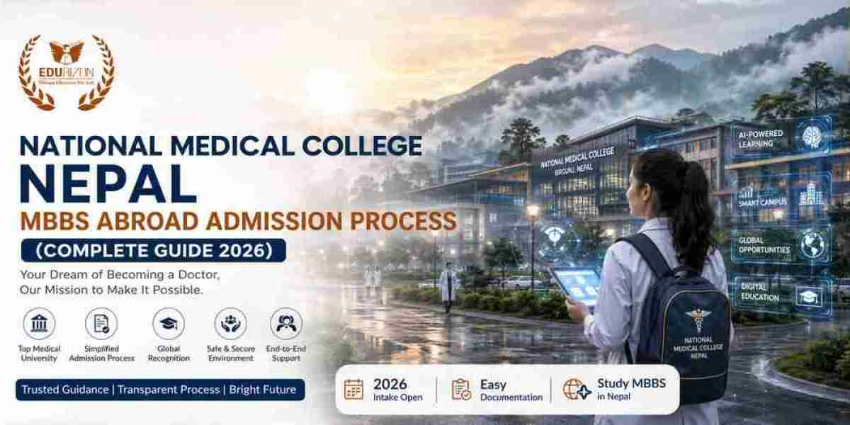 National Medical College Nepal MBBS Abroad Admission Process (Complete Guide 2026)