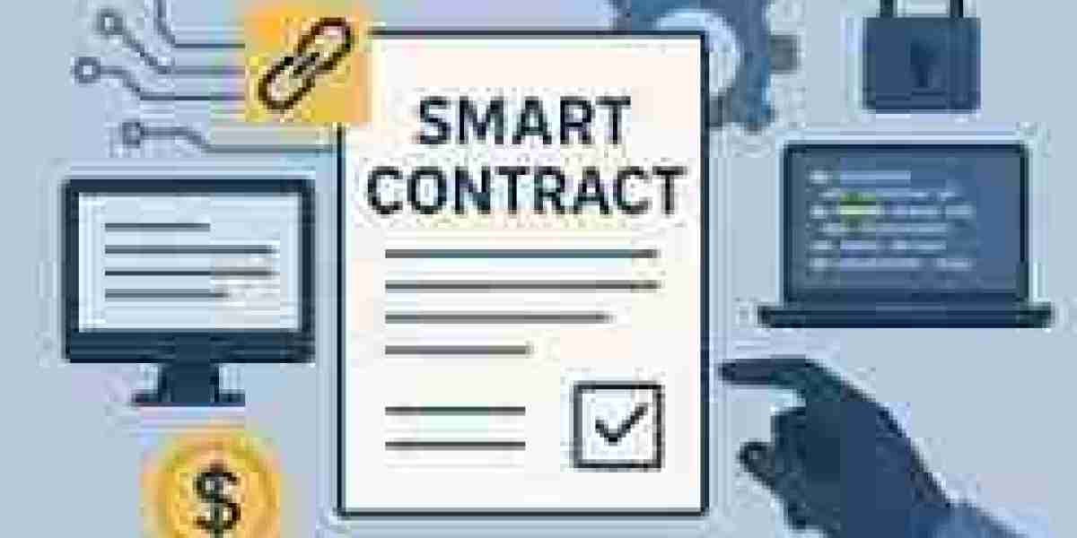 Smart Contracts Market Set for Rapid Growth as Blockchain Adoption Accelerates Worldwide