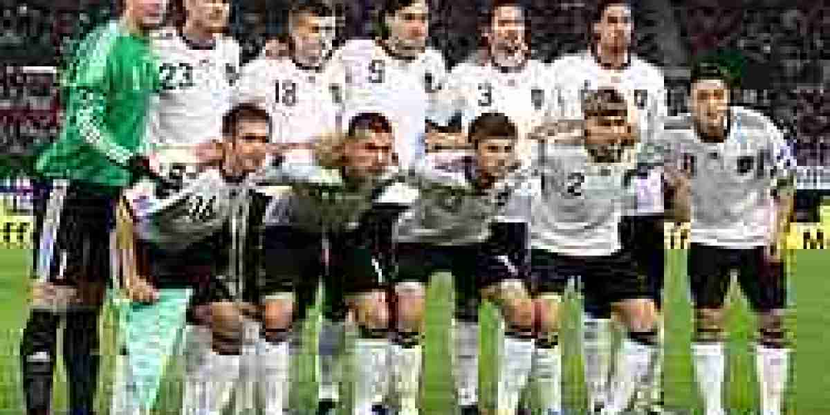 Germany is energetic and younger, and incorporates a shot at unbeatable Euros heritage