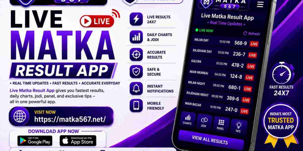 Live Matka Result App: Complete Guide to Daily Updates & Matka567 Satta Matka (2026)