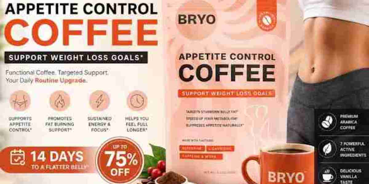 What ingredients are in Bryo Coffee?