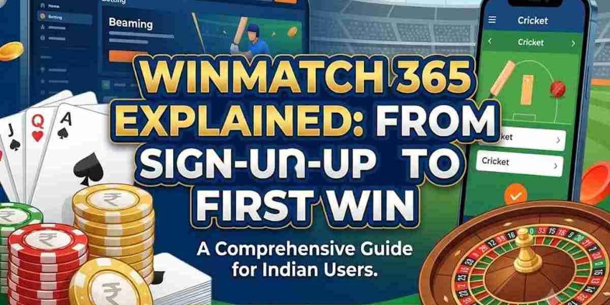 Winmatch 365 Explained: From Sign-Up to First Win