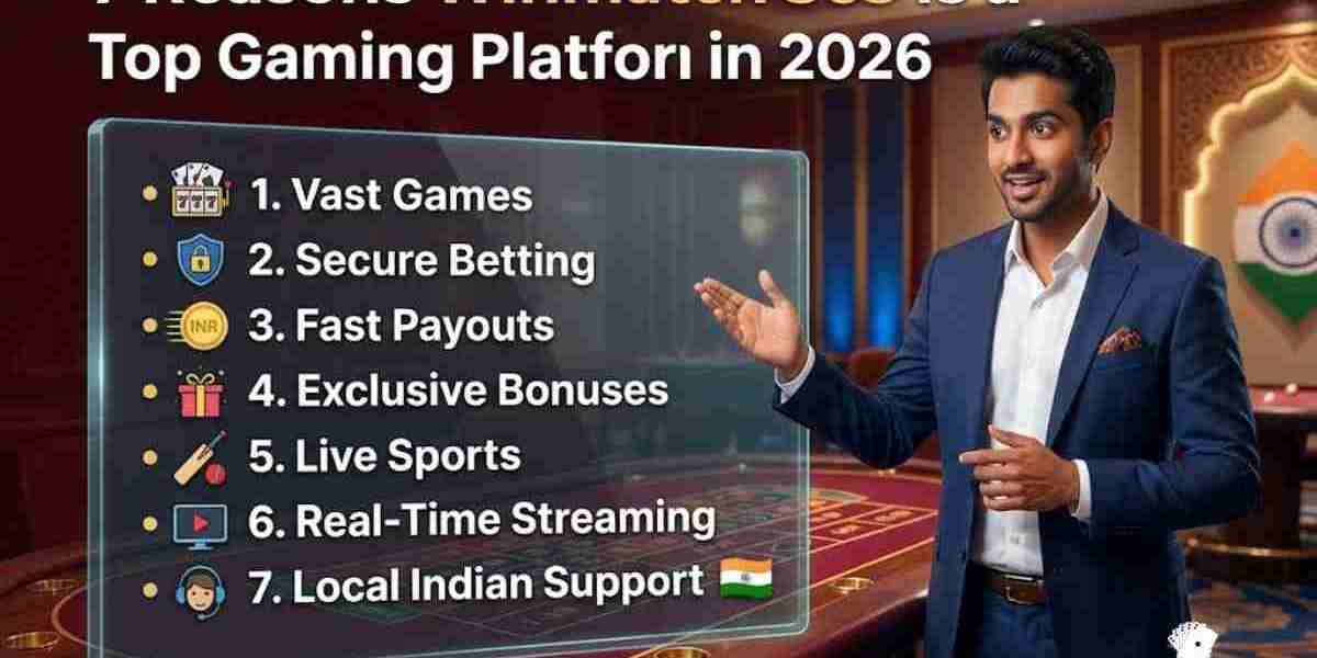 7 Reasons Winmatch 365 Is a Top Gaming Platform in 2026