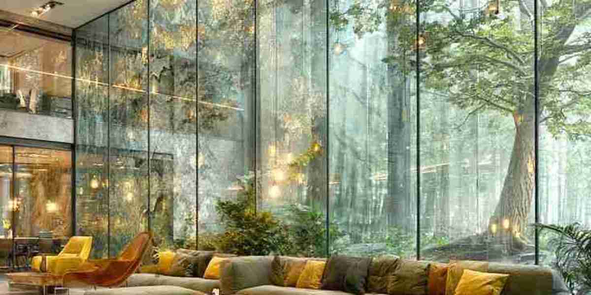 Printed Glass: A Modern Design Solution for Homes and Businesses