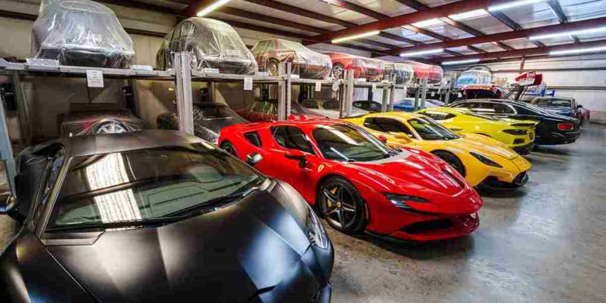 The Hidden Cost of Leaving a Supercar Unused for Months