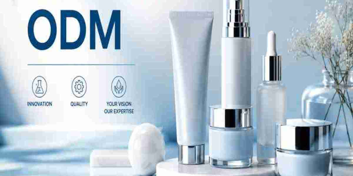 Cosmetics ODM Industry Outlook and Market Forecast 2026–2036