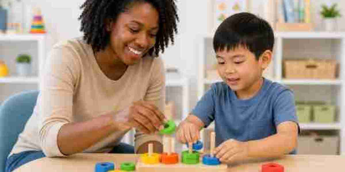 Occupational Therapy for Your Child in Toronto