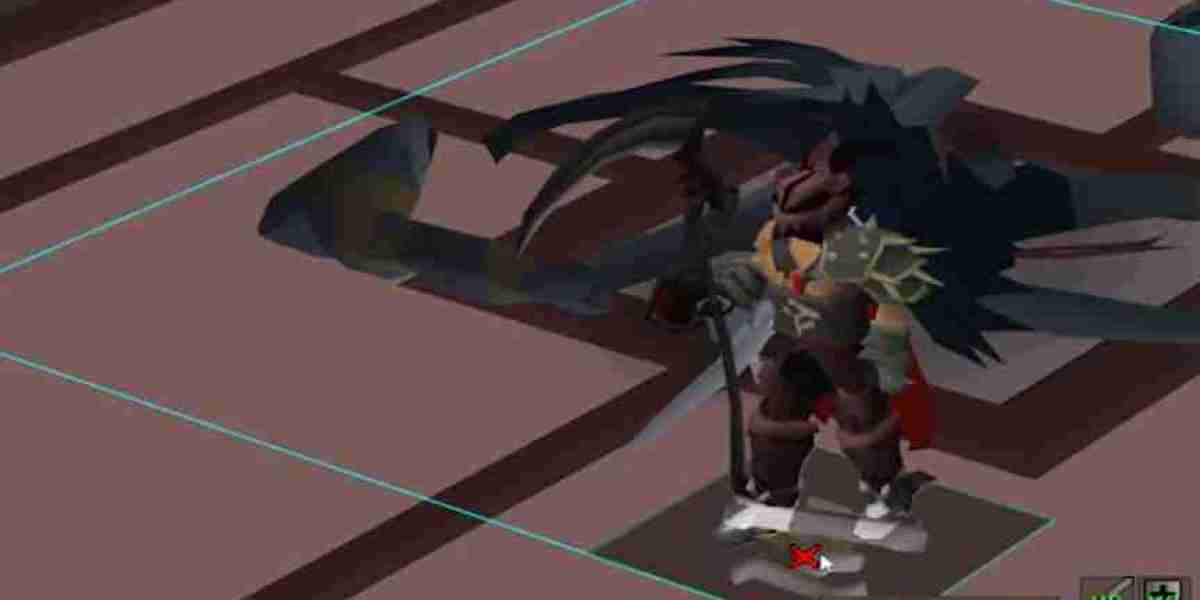 Buy OSRS Gold: What the Text Reveals About Risk, Progression, and Player Behavior