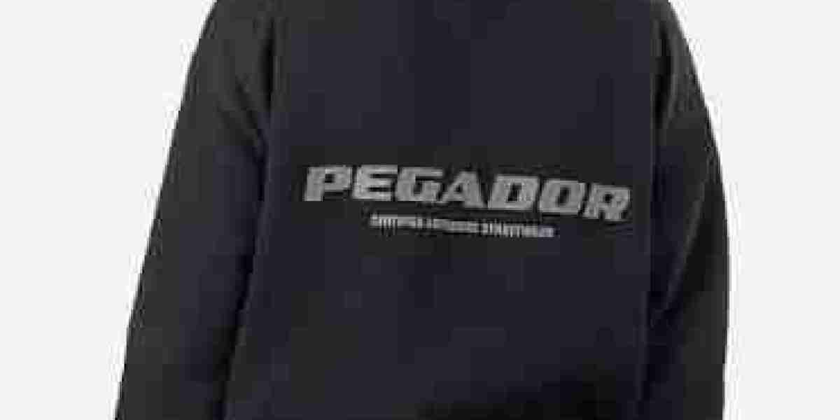 Pegador Kleidung für modernen Komfort