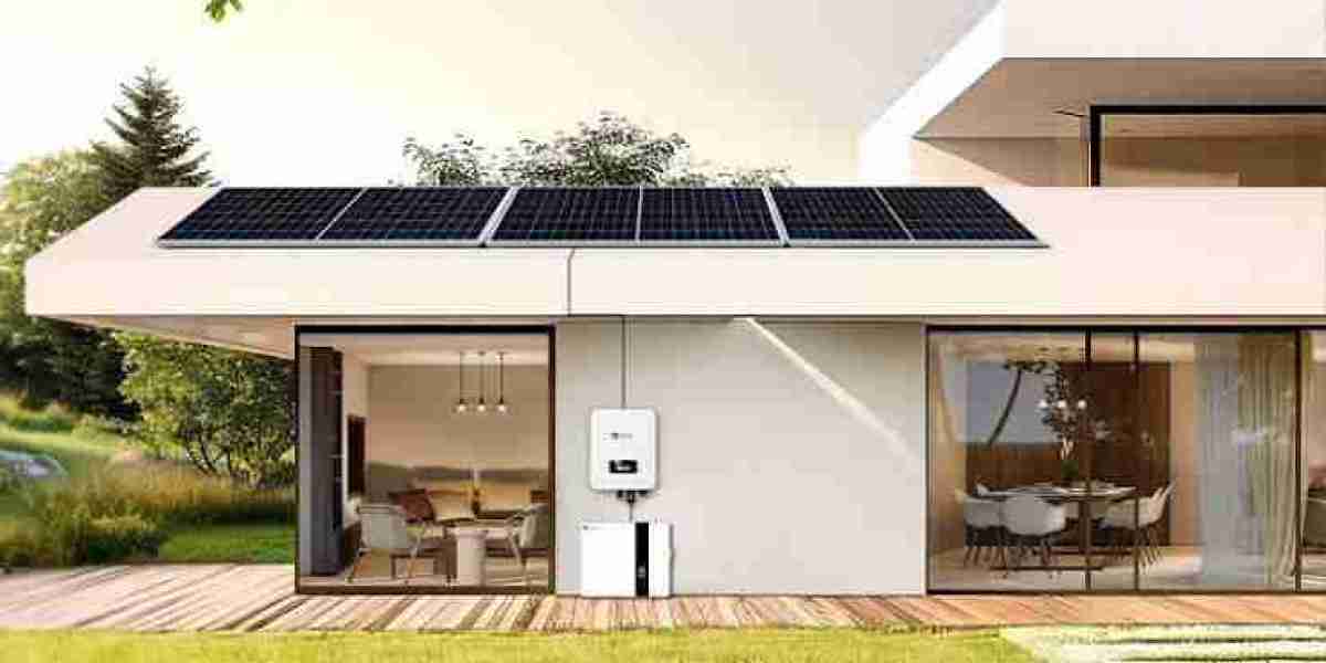 Residential Solar Energy Storage Market: Trends, Innovations, and Future Growth
