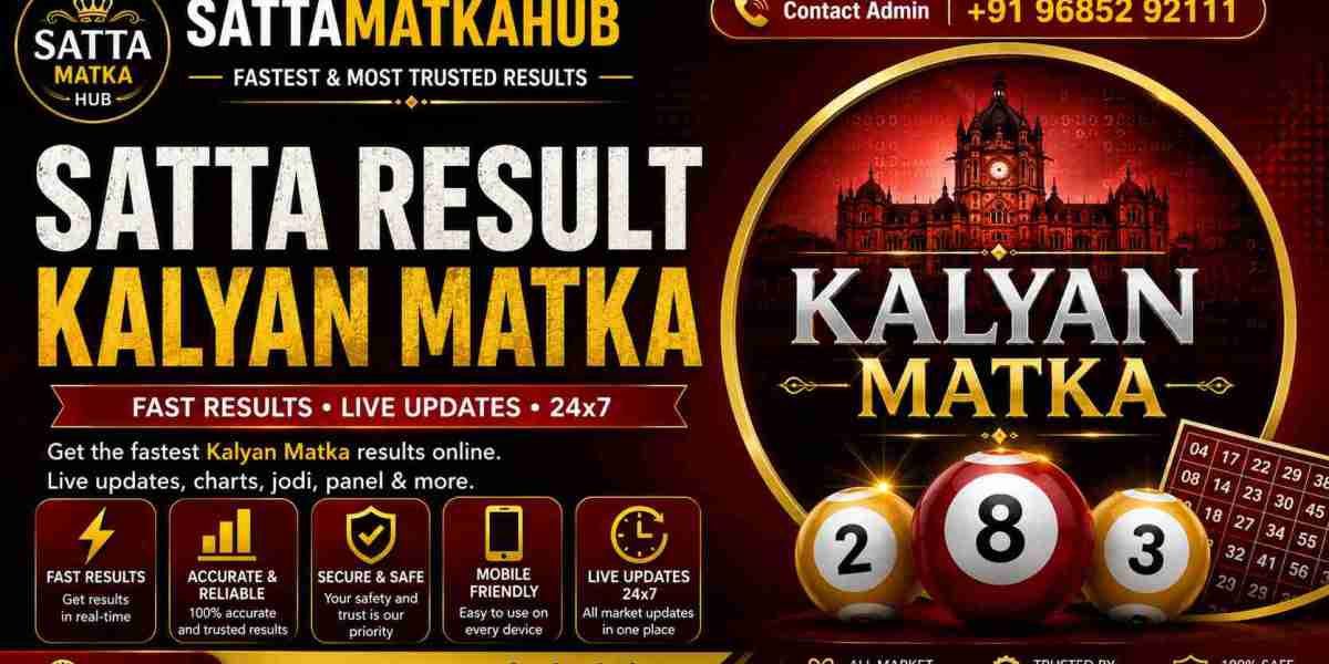 Satta Matka Result Guide: Online Matka, Main Bazaar Result & Satta King Information