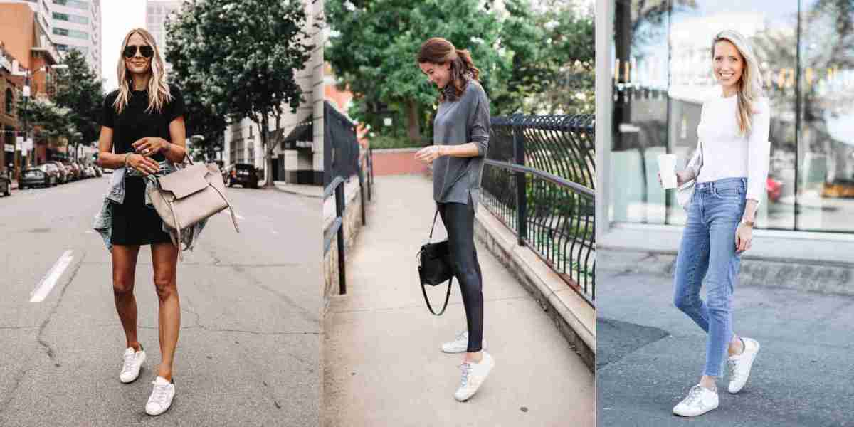 on options at six Golden Goose different bridal salons