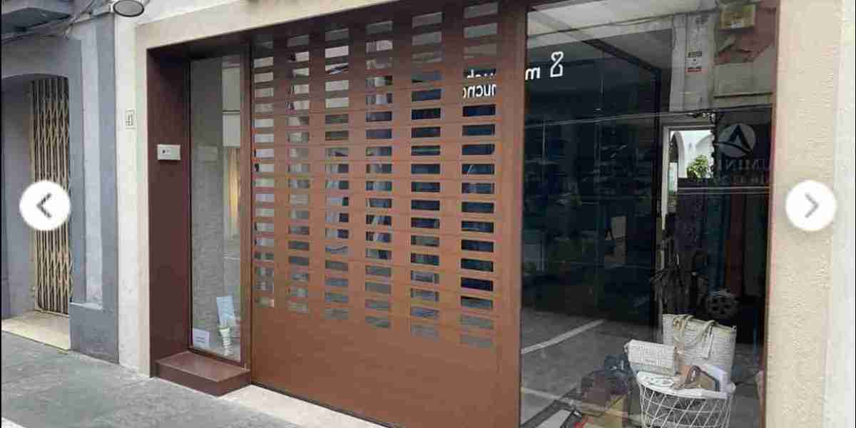 Aluminum Alcudia Sol: The Perfect Choice for Durable and Modern Home Improvements