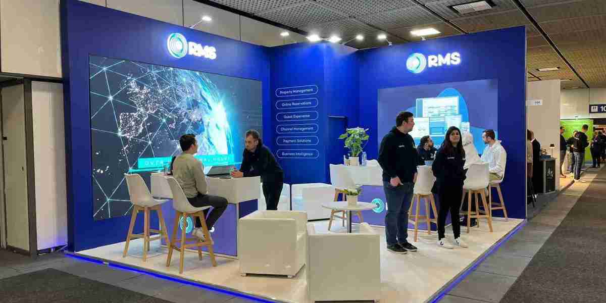 Why Booth Constructor is the Most Trusted Exhibition Stand Builder for IBC 2026 Amsterdam