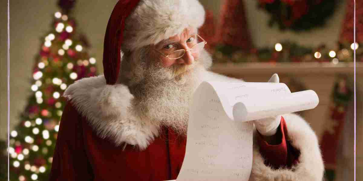 Santa Claus Naughty List Insider secrets Any Relatives Ought to know This coming year