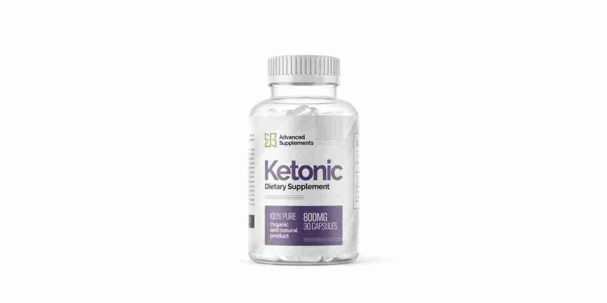 Ketonic Keto – גלו את היתרונות, כיצד הוא פועל, המרכיבים והתוצאות
