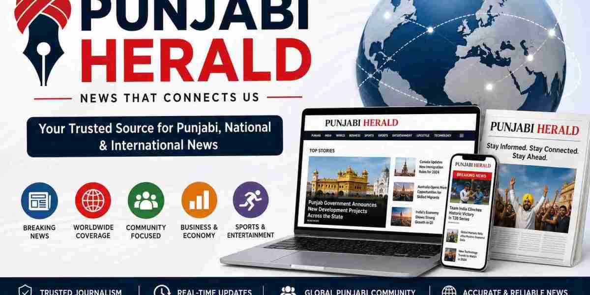 Punjabi Herald Explained: Everything You Need to Know About This Growing News Platform
