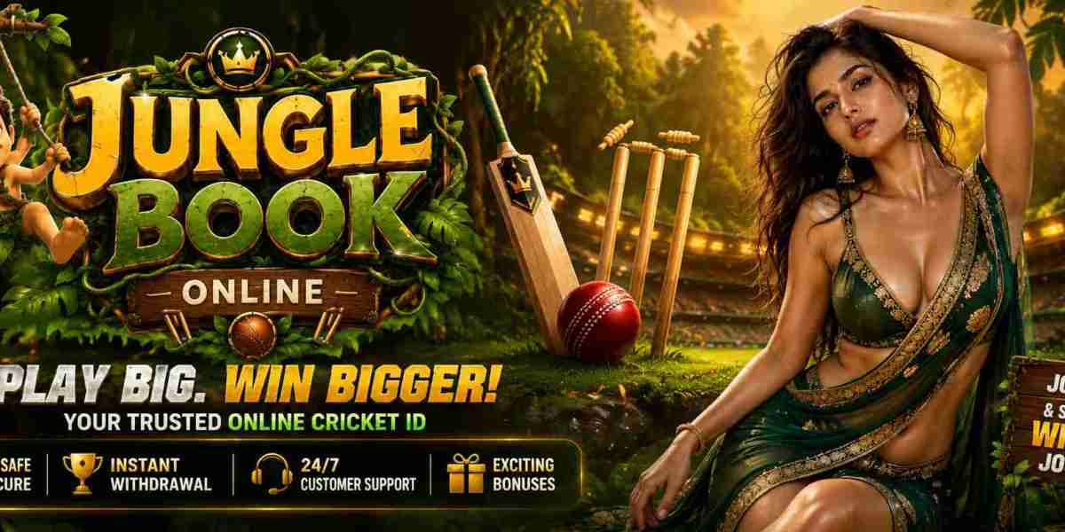 Online Cricket ID Information in Lucknow | Jungle Book