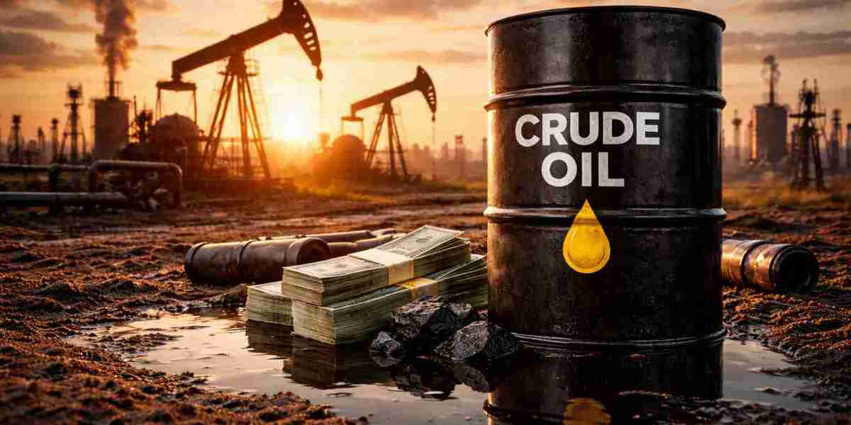 Understanding the Crude Oil Price Trend: Market Drivers, Price Changes, and Future Outlook