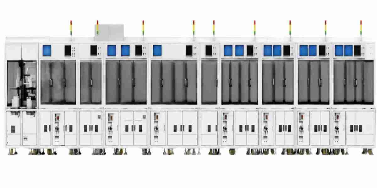 Inside the World of Micro‑Component Automation