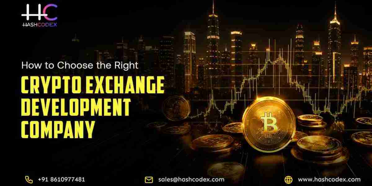 How to Choose a Crypto Exchange Development Company: 10 Factors to Compare