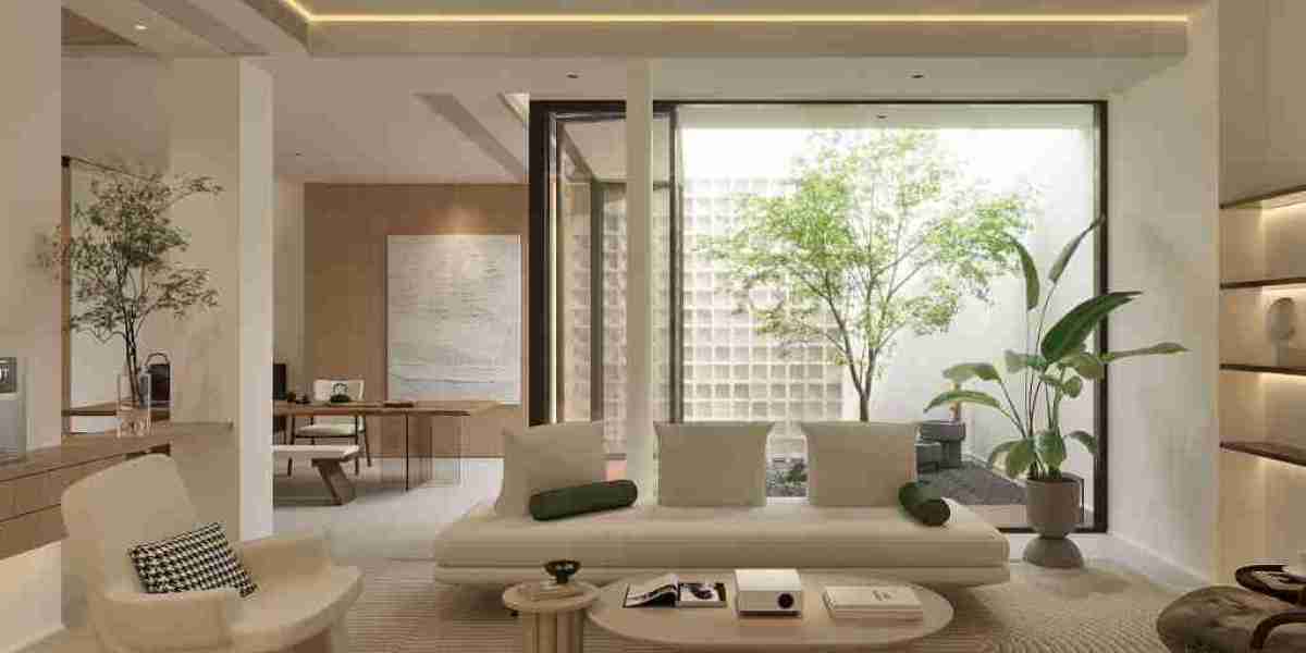 How Interior Design Influences Property Resale Value in Noida