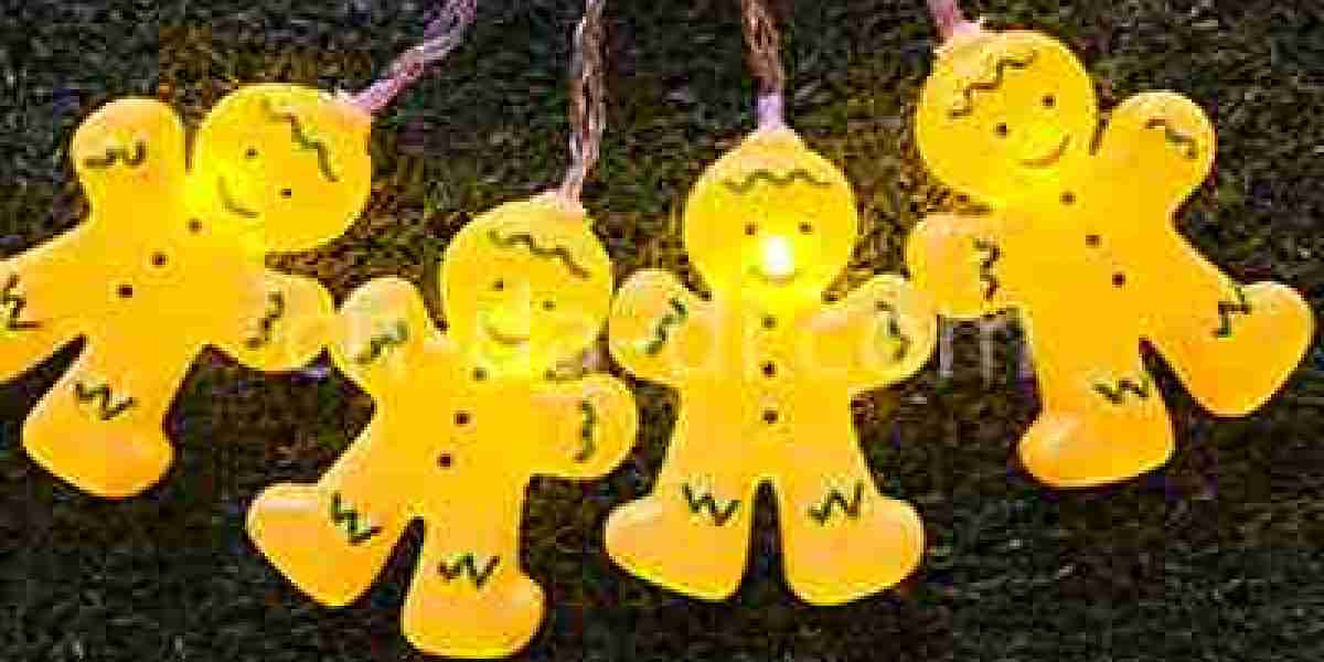 Create Warm Festive Spaces with Delicate Wire Illumination