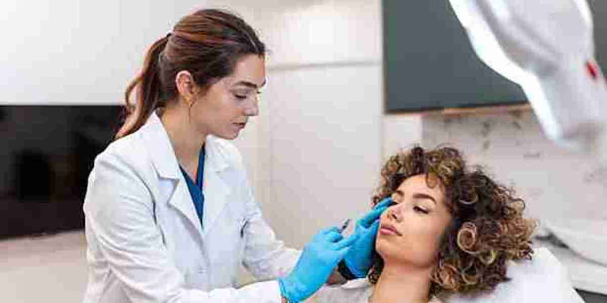 Discover Facial Botox Injections in Dubai Benefits